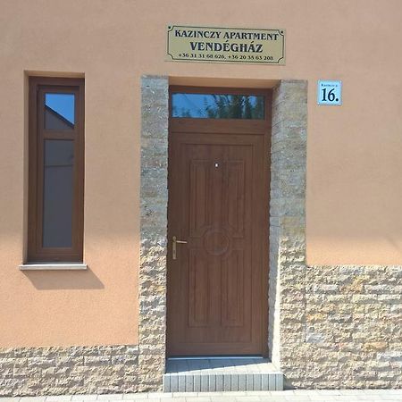 Kazinczy Apartment Keşkemet Dış mekan fotoğraf