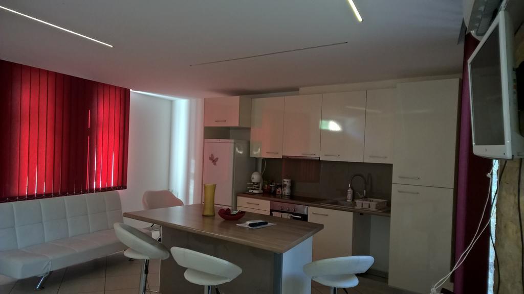 Kazinczy Apartment Keşkemet Dış mekan fotoğraf