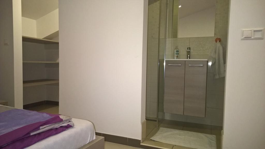 Kazinczy Apartment Keşkemet Oda fotoğraf