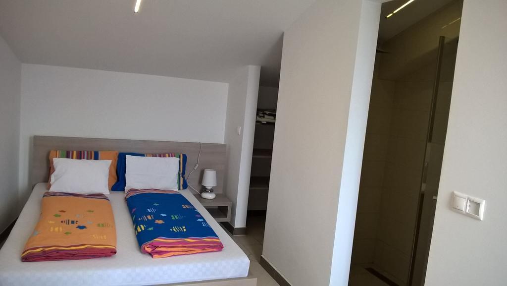 Kazinczy Apartment Keşkemet Oda fotoğraf