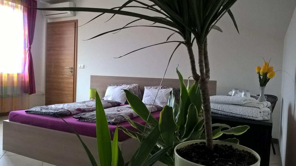 Kazinczy Apartment Keşkemet Oda fotoğraf