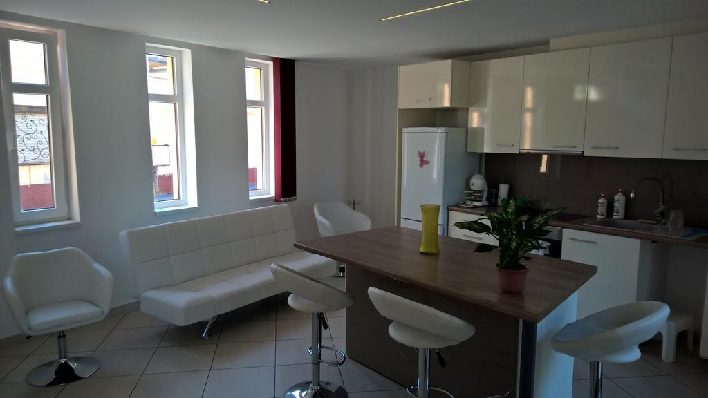 Kazinczy Apartment Keşkemet Dış mekan fotoğraf